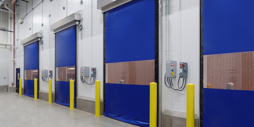 high speed doorr